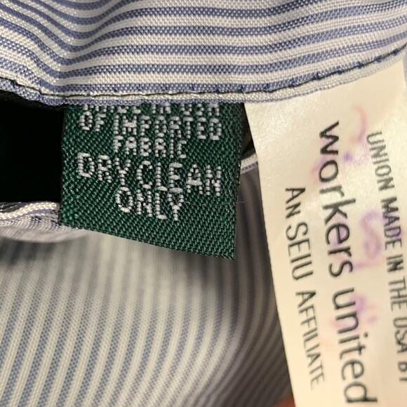 BAND OF OUTSIDERS Size 38 Regular Charcoal Grey Blue Glenplaid Wool Suit - Picture 9 of 11